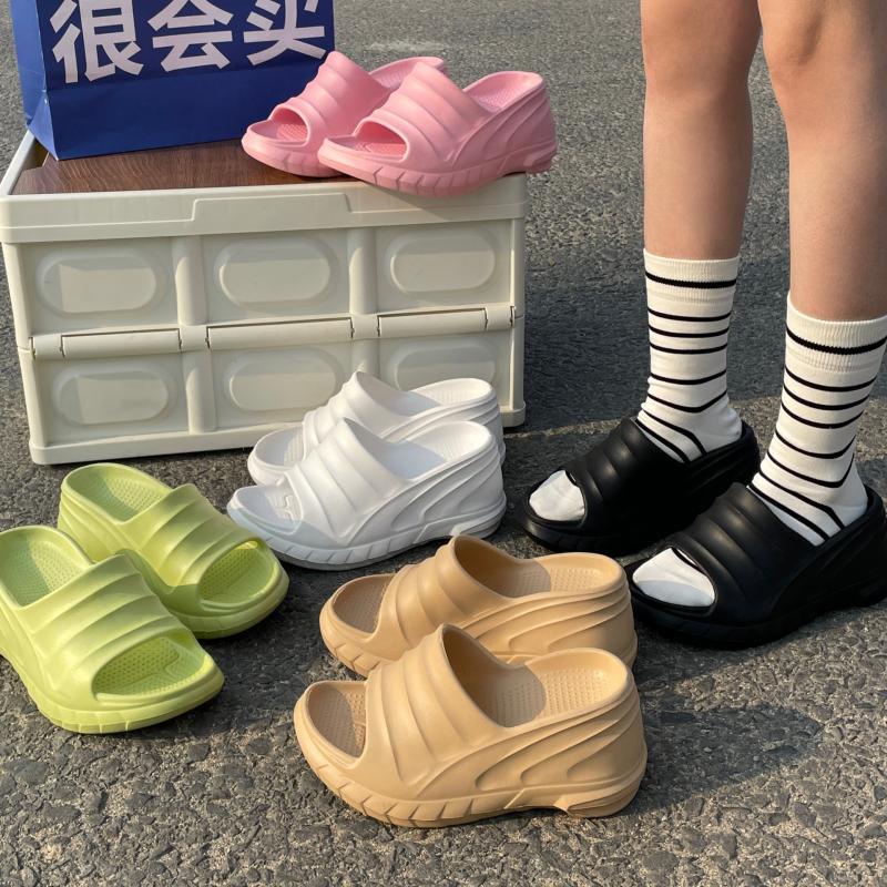 Aès dép nữ fashion sandal nữ dép nữ đế cao 2023 INS Hot Trend 20Z23050807