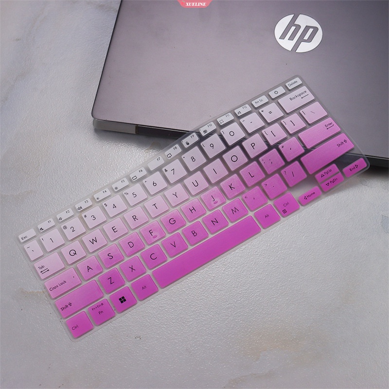 Film Dán Bảo Vệ Bàn Phím Laptop Bằng Silicon 14 inch Cho ASUS 14 Pro K3402 M1402IA-EB047W