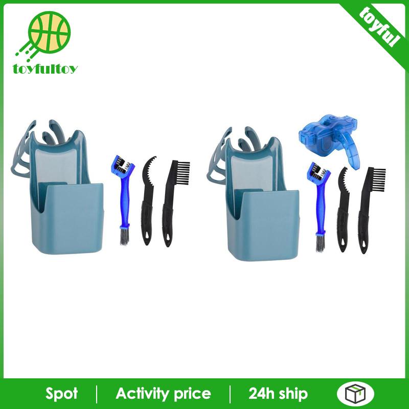 Dụng Cụ Vệ Sinh Dây Xích Xe Máy / Xe Đạp Tiện Dụng