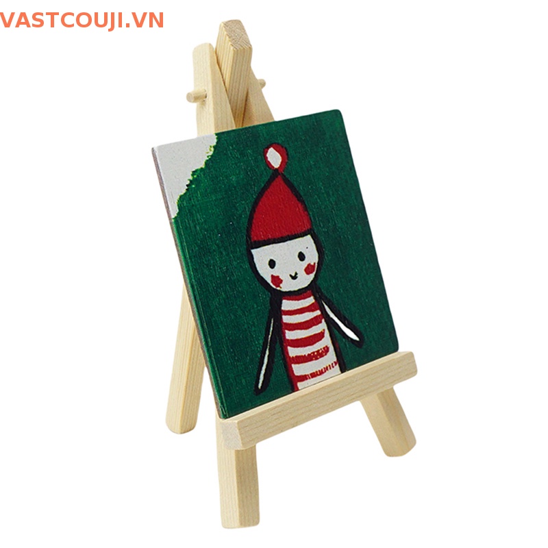 Mô Hình Bảng Vẽ VASTJI Tỉ Lệ 1 / 12 Dùng Để Trang Trí Nhà Búp Bê