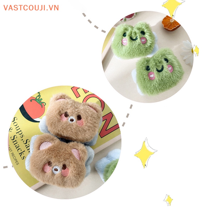 1 Cặp Băng Đeo Cổ Tay Thấm Hút Mồ Hôi Tốt In Họa Tiết Hoạt Hình Dễ Thương Tiện Dụng