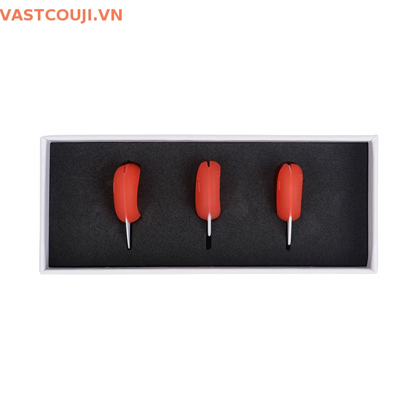 Bộ 3 Miếng Gảy Đàn Guitar Chống Trượt