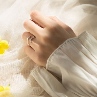 Nhẫn Hình Rắn / Rắn Thời Trang Cá Tính Cho Nữ