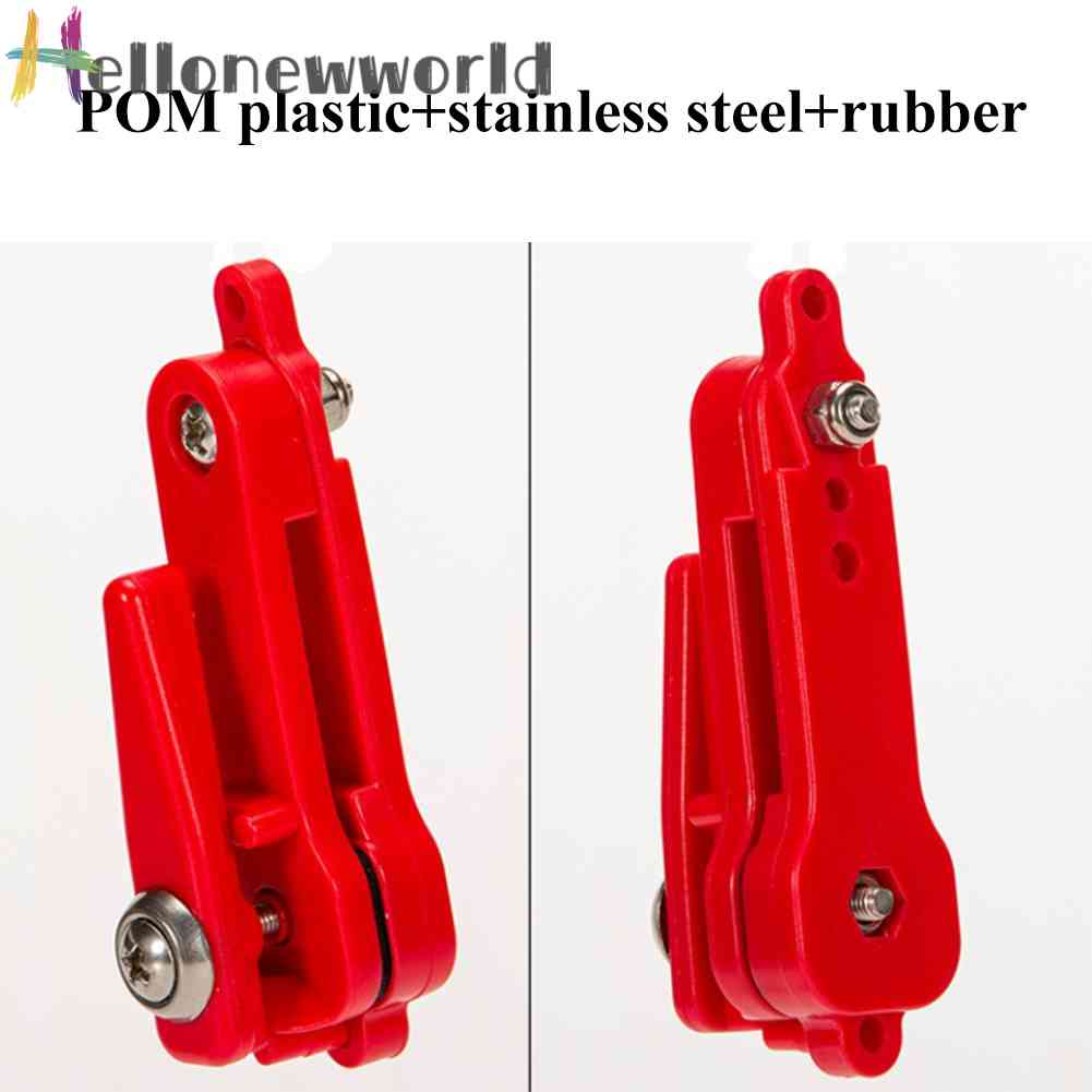 Phụ Kiện Kẹp Thả Mồi Câu Cá Mini Có Móc Treo Tiện Lợi