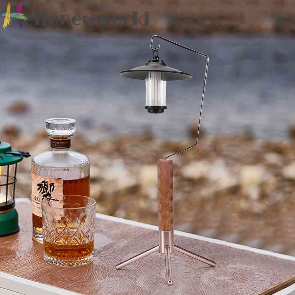 Giá Đỡ Đèn Lồng Cắm Trại Dễ Lắp Đặt Tiện Dụng