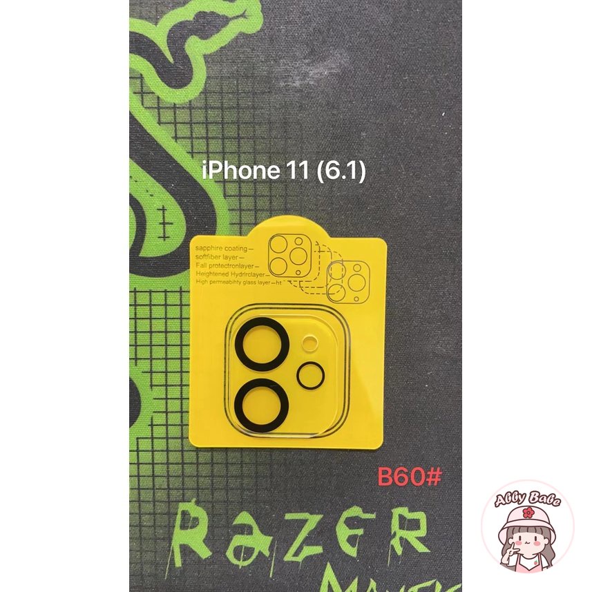 Kính Cường Lực 9H Chống Trầy Xước Màu Đen Pha Lê Trong Suốt Cho IPhone 14 Pro Max 13 Pro Max 12 11 Pro Max