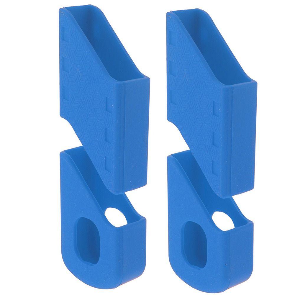 .Set 2 Vỏ Silicon Bọc Bàn Đạp Xe Đạp Leo Núi