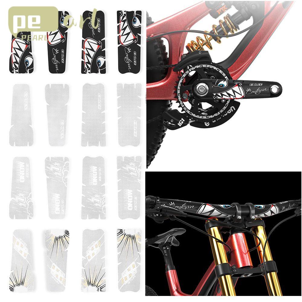 .Miếng Dán Bảo Vệ Khung Tay Cầm Xe Đạp Chống Thấm Nước Tiện Dụng