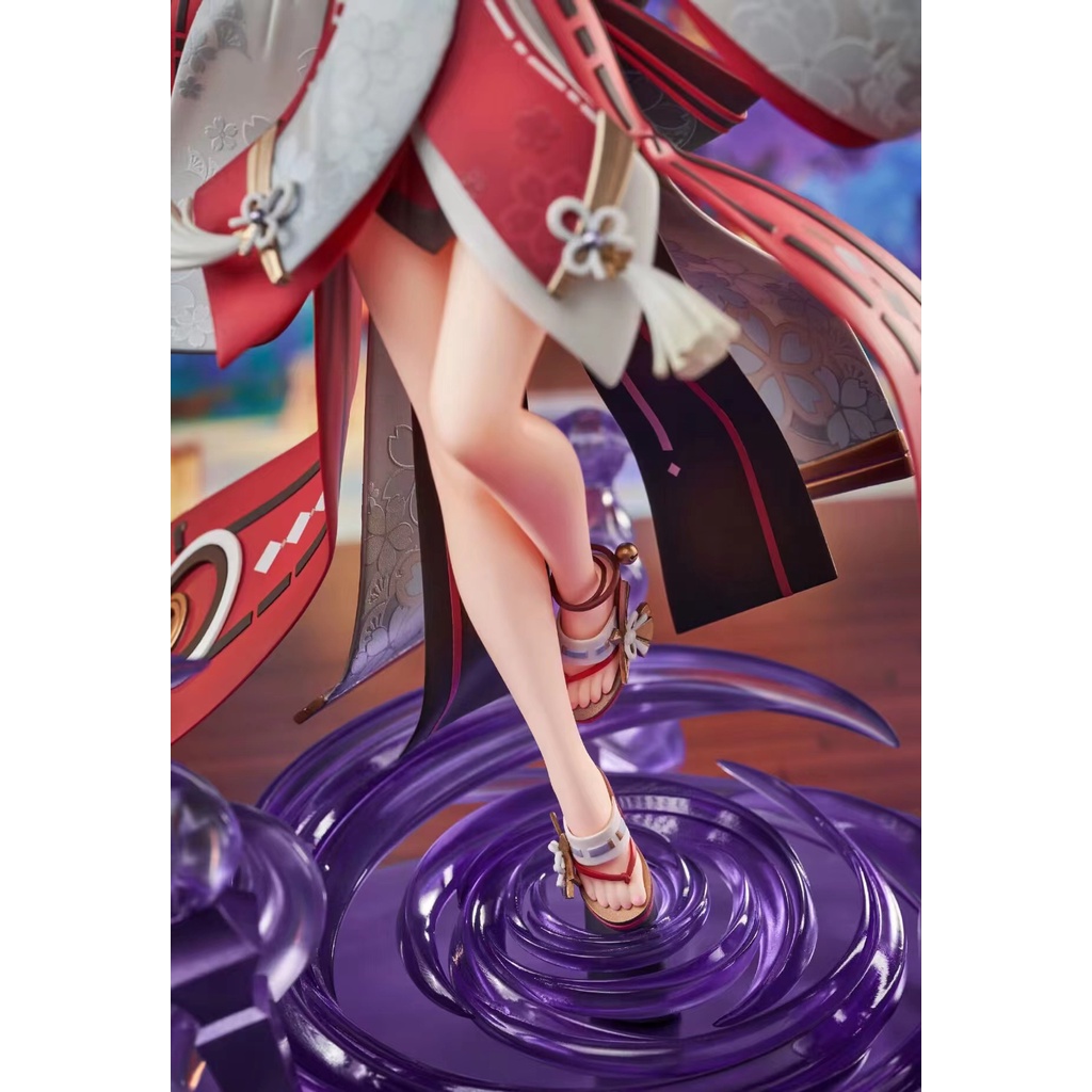 Mô Hình Nhân Vật Yae Miko Quyến Rũ