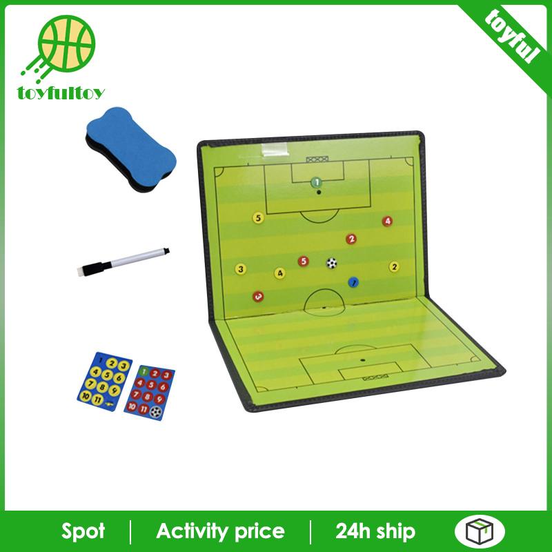 Bảng Huấn Luyện Viên Đánh Dấu Hai Mặt Tiện Dụng