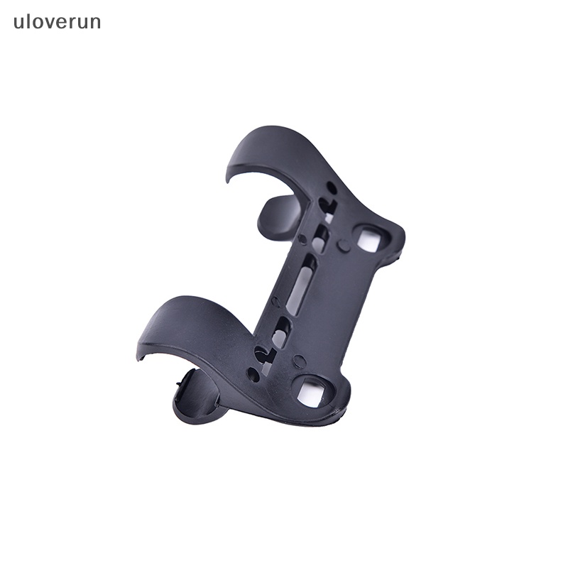 1 Kẹp Bơm Xe Đạp Mini Màu Đen Tiện Dụng vn