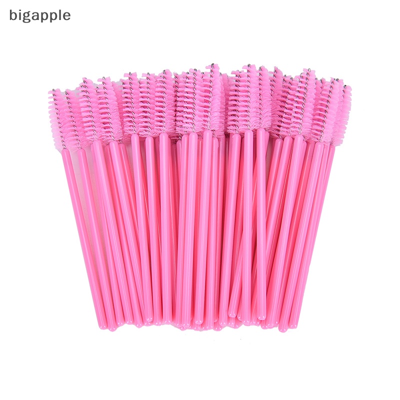 Set 50 Cọ Chuốt Mi Sử Dụng Một Lần Tiện Lợi