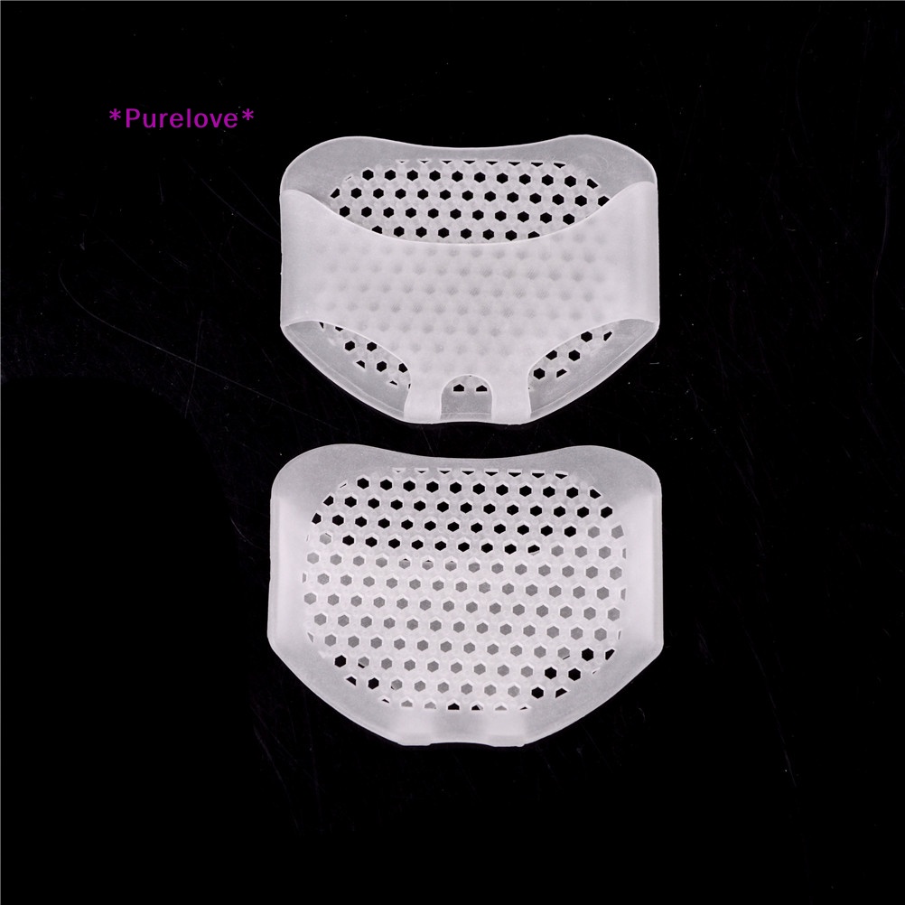 Đệm Silicone Mềm Lót Ngón Chân Chống Sốc Tiện Dụng Khi Đi Giày Cao Gót Mới