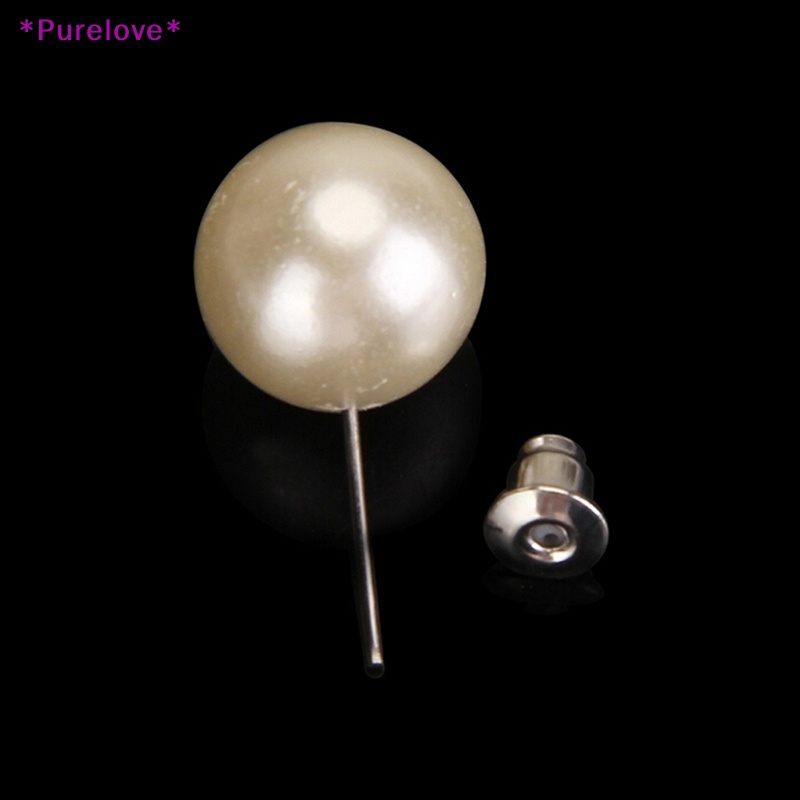 Set 12 Đôi Bông Tai Ngọc Trai Giả Thời Trang Cho Nữ Mới