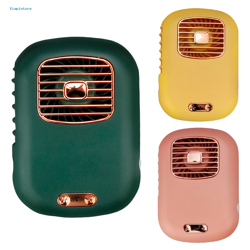 Quạt Cầm Tay Chống Rò Rỉ Trọng Lượng Nhẹ Thoải Mái Dùng Trong Nhà