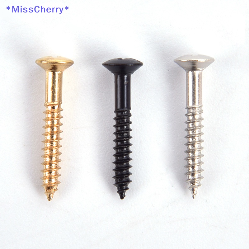 Bộ 20 Ốc Vít Cố Định Khung Pickup Đàn Guitar Điện Mới