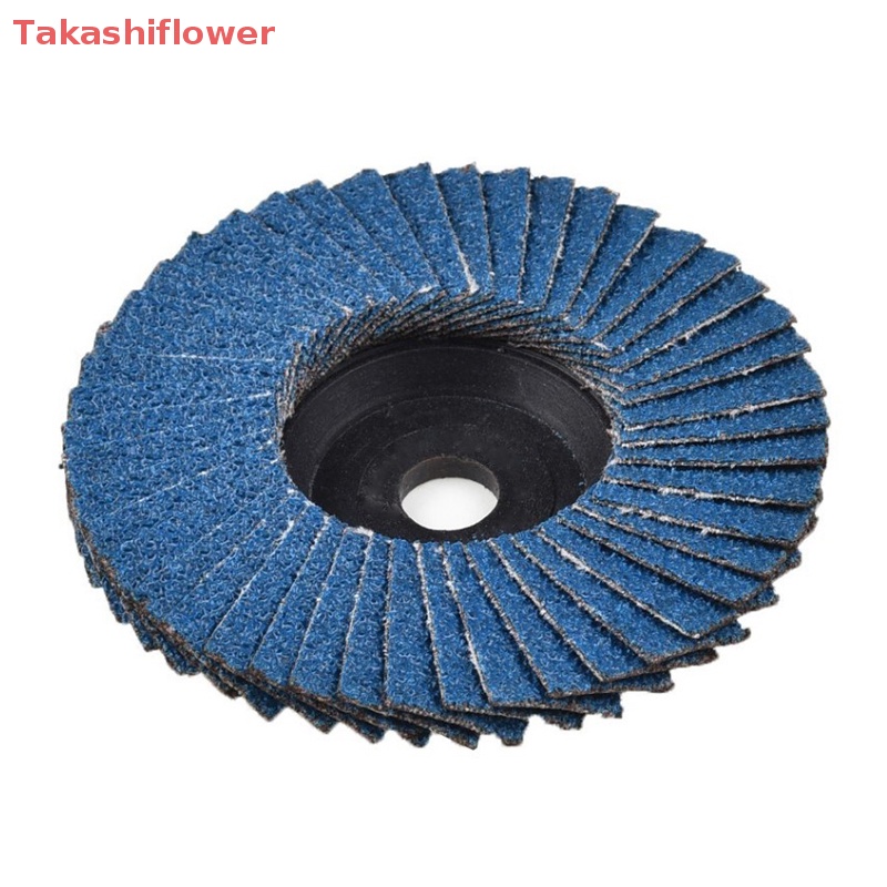 Đĩa Chà Nhám 75mm 3 Inch 80 Grit Dùng Làm Đồ Gỗ Chuyên Dụng