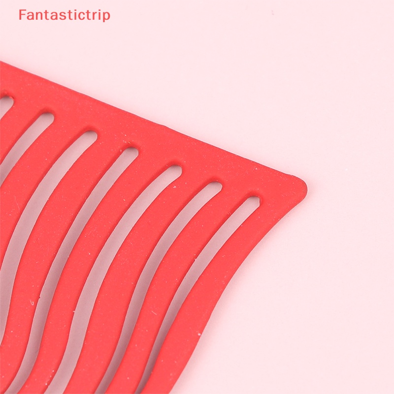 Kẹp Tóc Kim Loại Cố Định Tóc Mái Phong Cách Hàn Quốc Ngọt Ngào Cho Nữ Fantastictrip] Mới