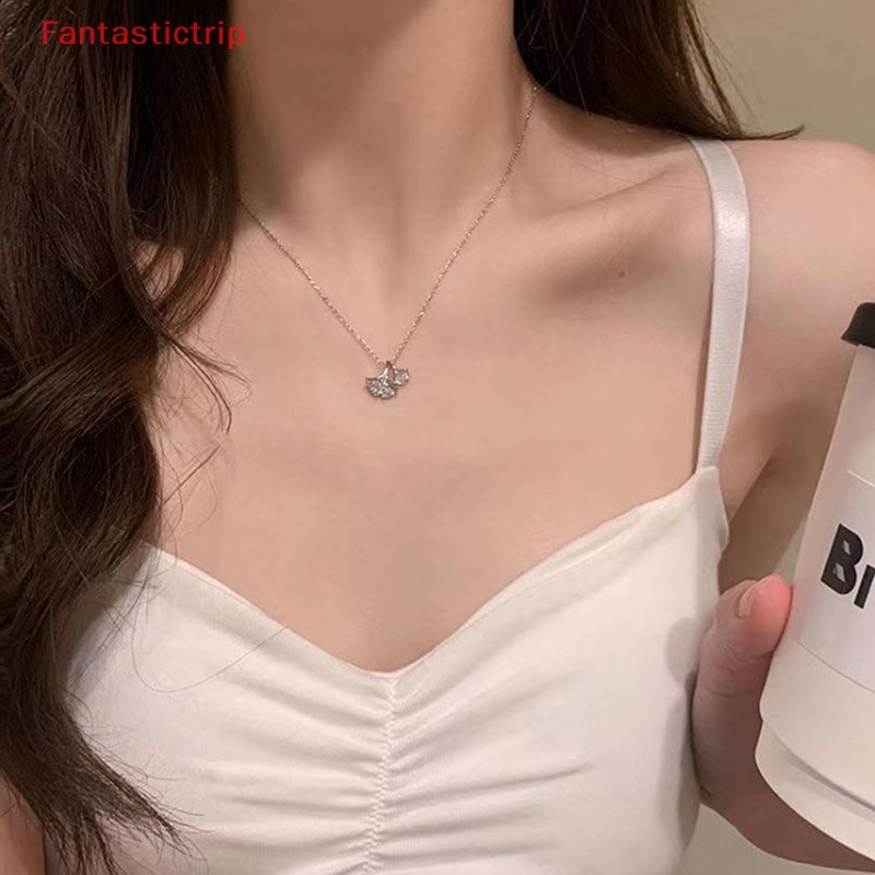 Vòng cổ Mặt Hình Học Màu Bạc Phong Cách Hip Hop Thời Trang Cho Nữ