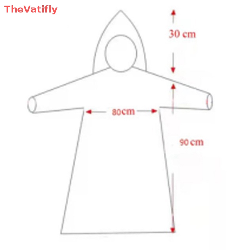 Áo Mưa Dày Dặn Đi Xe Đạp Điện Dành Cho Nam Nữ