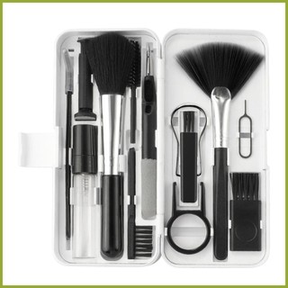 Bộ dụng cụ làm sạch bàn phím máy tính 18 trong 1