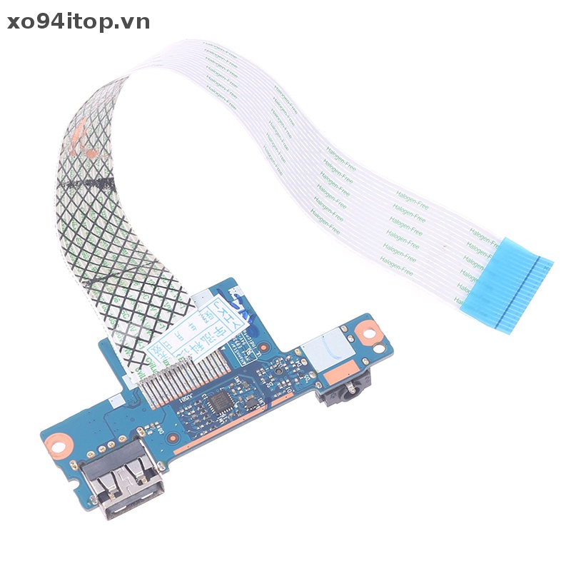 Bảng Mạch Đọc Thẻ Âm Thanh USB Cho Laptop NS-A275