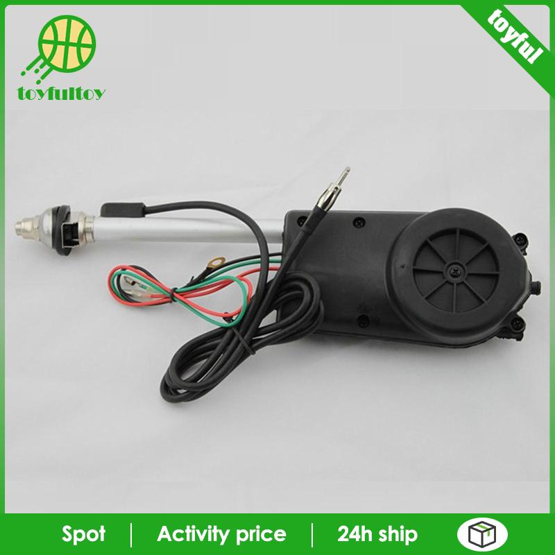 Ăng Ten Xe Hơi / Xe Máy Có Thể Thu Gọn Tiện Dụng