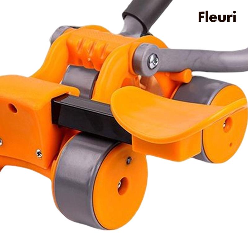 Bánh Xe Tập Cơ Bụng Tự Động Dành Cho Nam Và Nữ