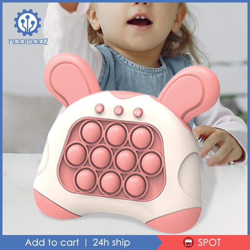 Máy Chơi Game Nhấn Tay Tốc Độ Cao Koolsoo2 Cho Bé Trai Và Gái