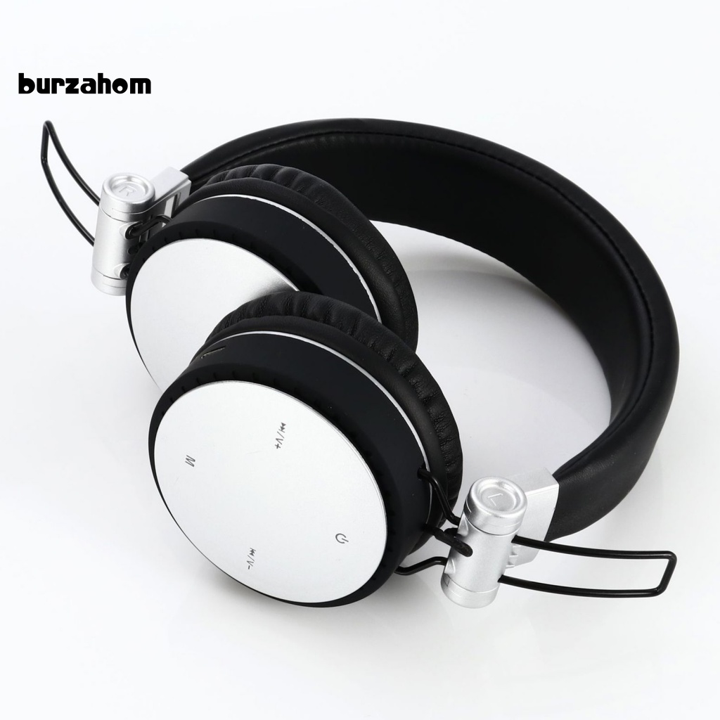 Tai nghe không dây 4.2 Bur MH10 Chống Ồn Kèm Mic Thoại