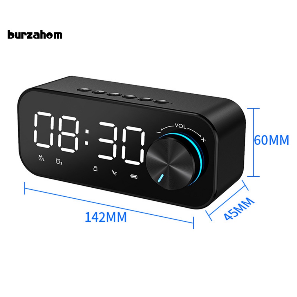 Loa Bluetooth 5.0 Không Dây Hỗ Trợ Thẻ TF Âm Thanh Hay Và Phụ Kiện