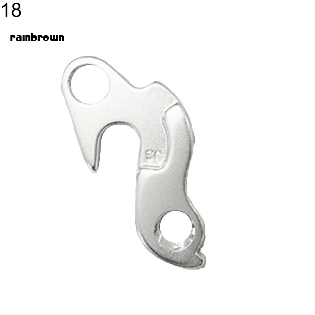 Móc Treo Cùi Đề Sau Xe Đạp Bằng Hợp Kim Nhôm Chống Ăn Mòn