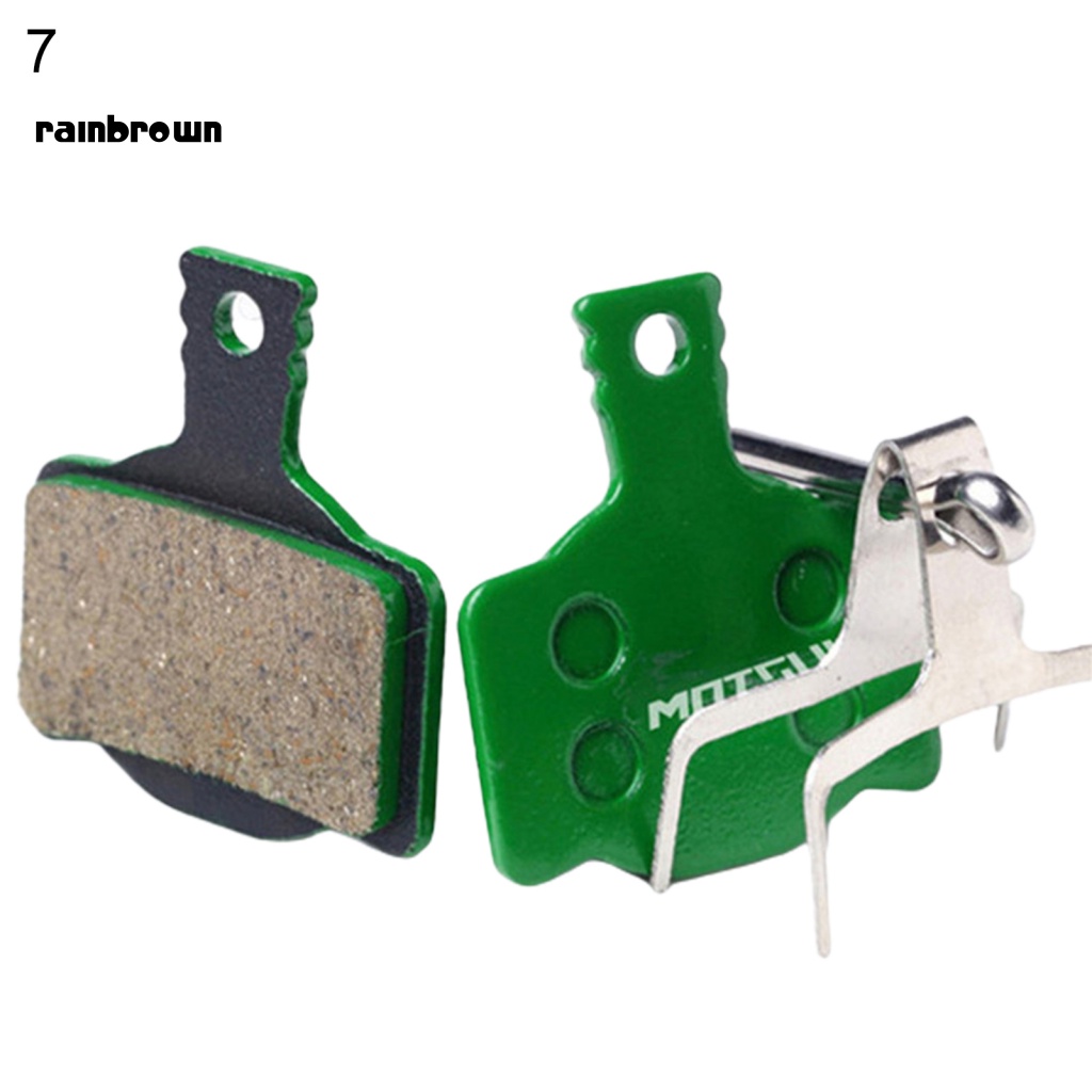 2 Má Phanh Xe Đạp Leo Núi M355 / m446 / BB5 Bằng Sứ