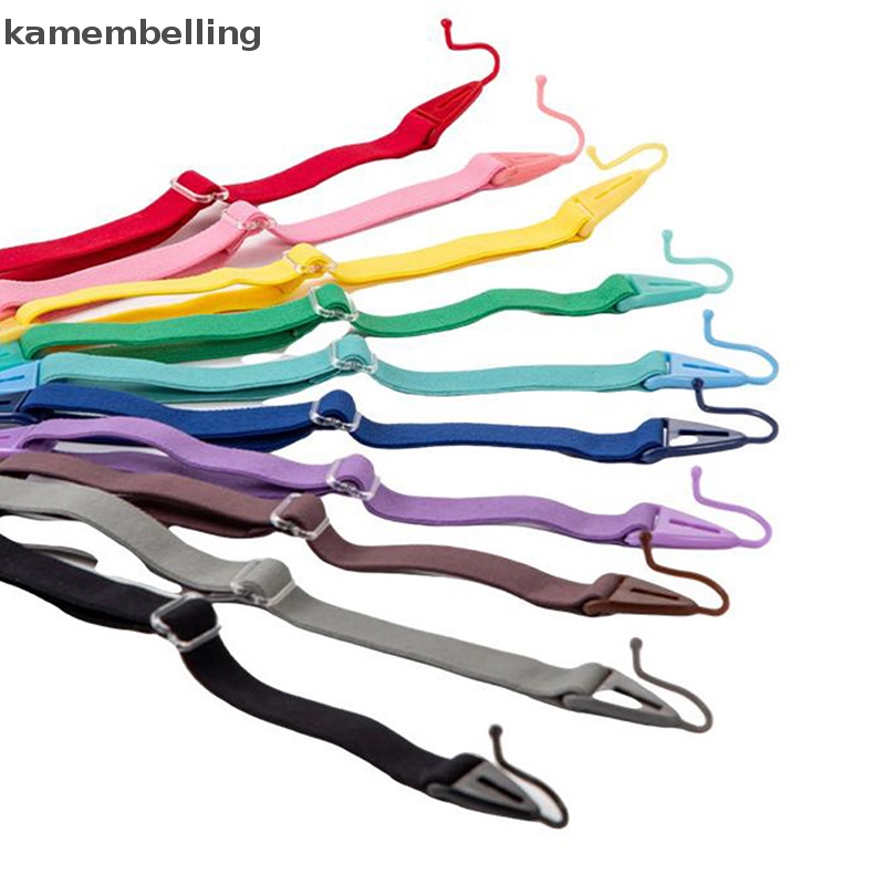 Kamembelling 1 Dây Đeo Mắt Kính Co Giãn Chống Trượt Có Thể Điều Chỉnh