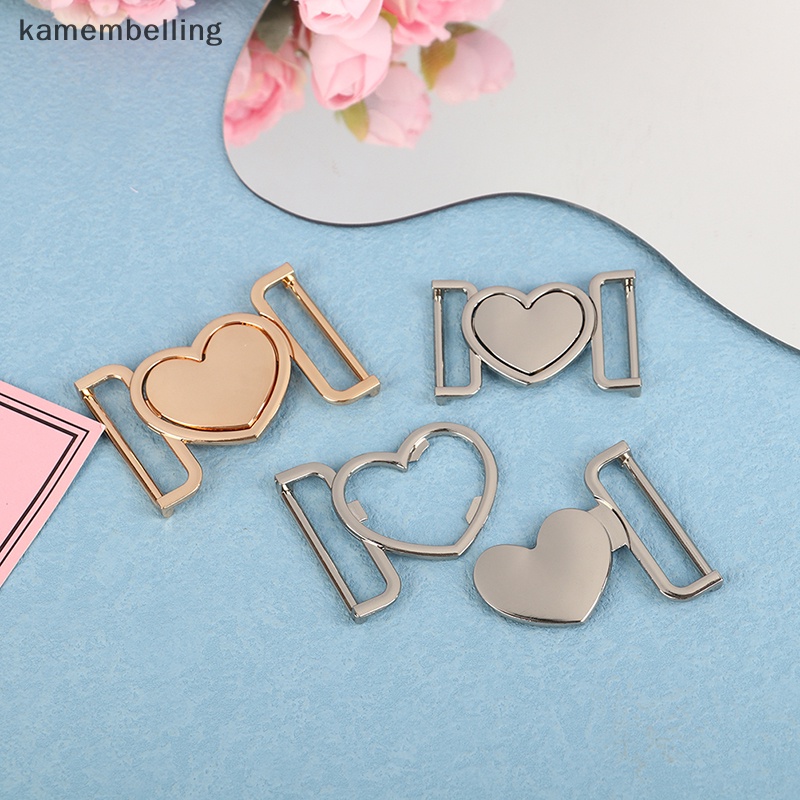 Khóa Cài Dây Nịt Ba Lô / Thắt Lưng Bằng Hợp Kim Màu Vàng / Bạc 30 / 40mm