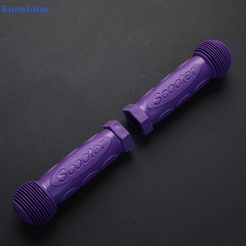 Vỏ Bọc Tay Lái Xe Đạp / Ván Trượt Bằng Cao Su Chống Trượt Cho Bé