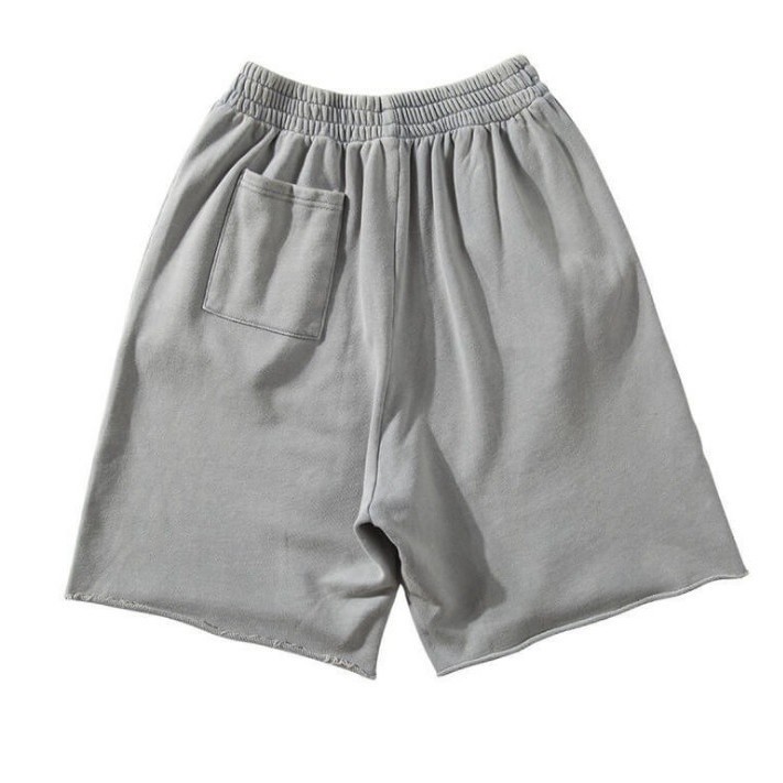 [F &amp; X] Quần Short Thể Thao Mùa Hè Dáng Rộng In Họa Tiết Mùa Hè 6 Có Thể Giặt Rửa Cho Nam