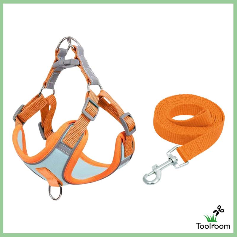 Đai Dắt Chó Đi Dạo Trọng Lượng Nhẹ Mềm Mại Tiện Dụng