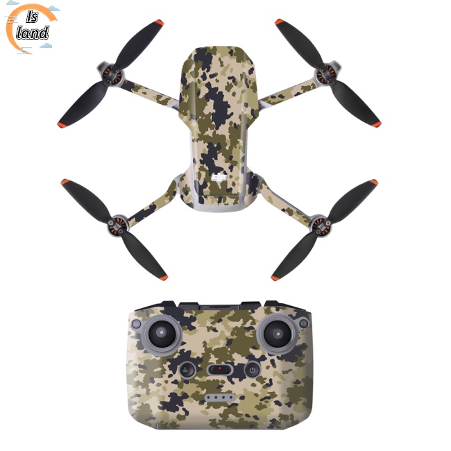 Miếng Dán Chống Trầy Xước Bảo Vệ Thân Máy Bay Điều Khiển Từ Xa DJI Mini 2