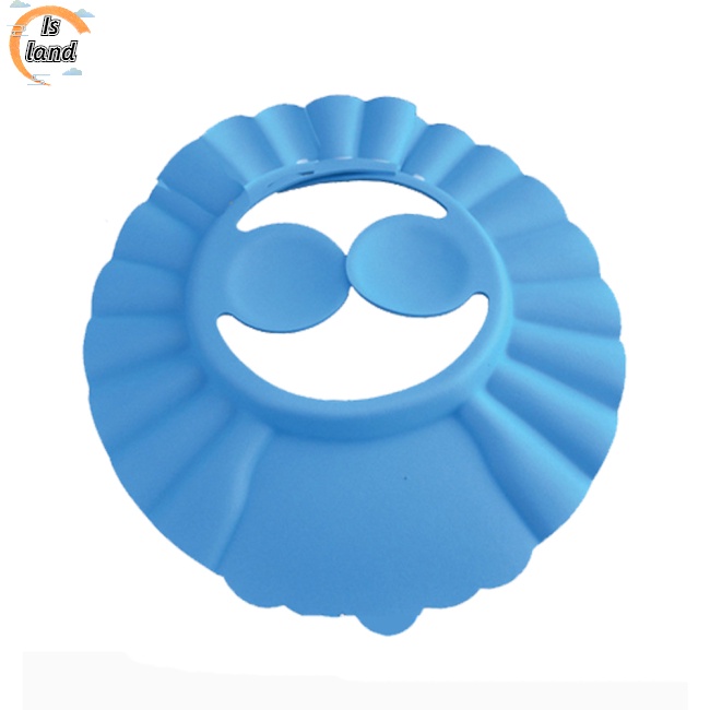 Mũ Chắn Nước Gội Đầu Bảo Vệ Tai Có Thể Điều Chỉnh Cho Bé