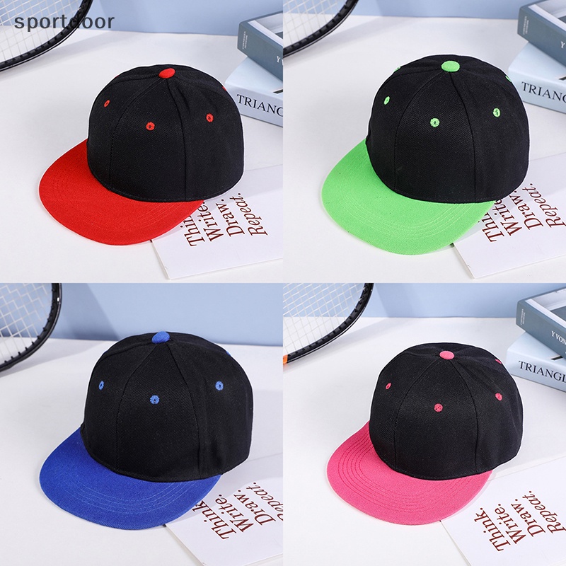 Mũ Lưỡi Trai Chất Liệu Cotton Chống Nắng Phong Cách Hip Hop Thời Trang Mùa Hè Cho Nam Và Nữ