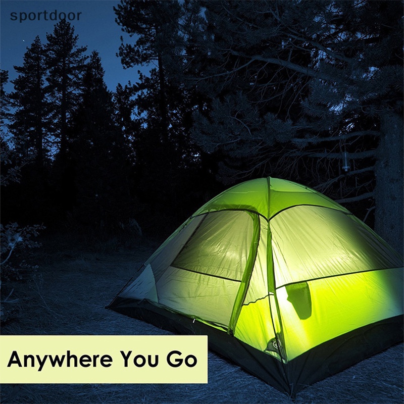 [sportoutdoor] Bộ Đèn Nướng BBQ Sáng Cho Hoạt Động Ngoài Trời Với Hai Độ Sáng Linh Hoạt [out]