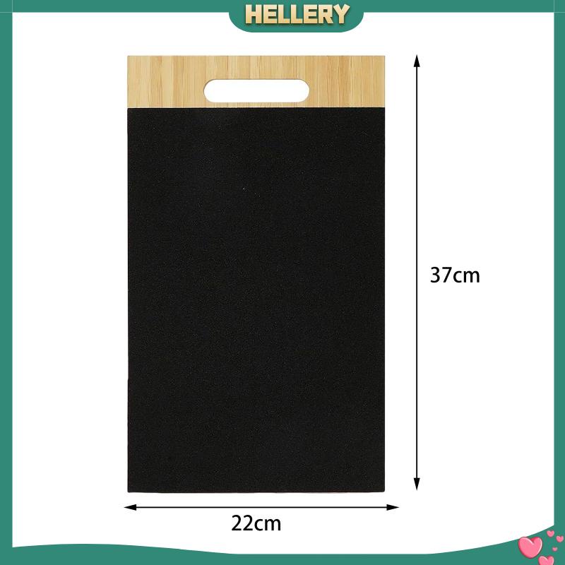 Dụng Cụ Dũa Móng Chân Cho Thú Cưng Bằng Gỗ