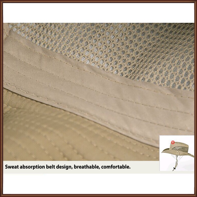 Mũ Xô Chống Nắng Không Thấm Nước Khô Nhanh Gấp Gọn Được