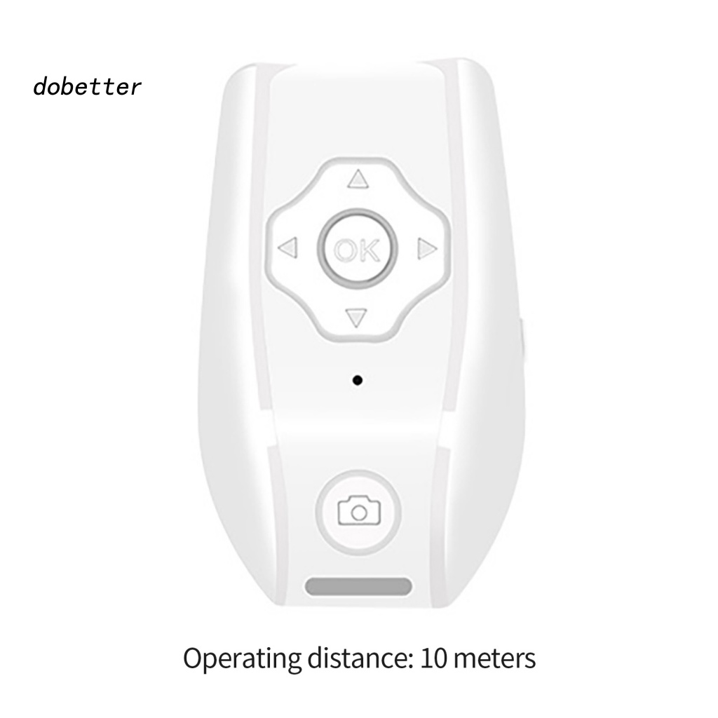 &lt; Dobetter &gt; Gậy Chụp Ảnh Tự Sướng Kết Nối Bluetooth Đa Năng Tháo Gỡ Nhanh Điều Khiển Từ Xa