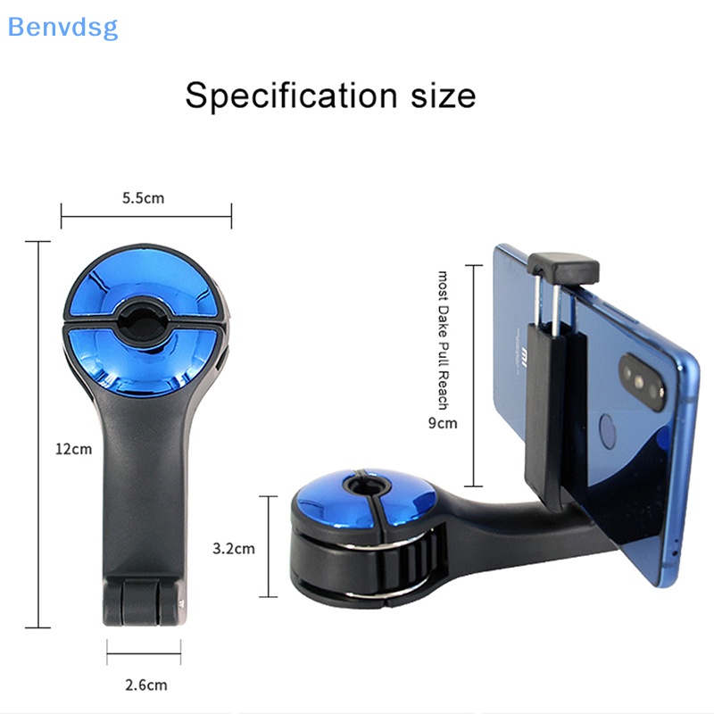 Benvdsg > Giá Đỡ Điện Thoại &amp; Móc Treo Đồ Gắn Sau Ghế Ngồi Xe Hơi