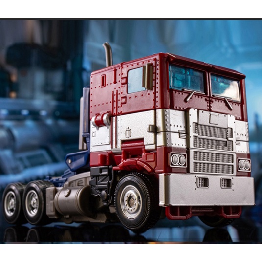 Đồ Chơi Robot Biến Hình Optimus Prime