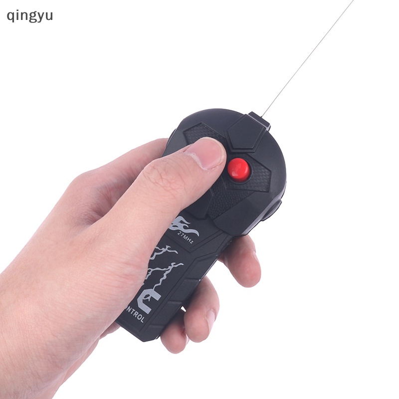 Bảng Mạch Truyền Nhận Tín Hiệu Điều Khiển Từ Xa 27MHz 2CH RC PCB Cho Xe Đồ Chơi