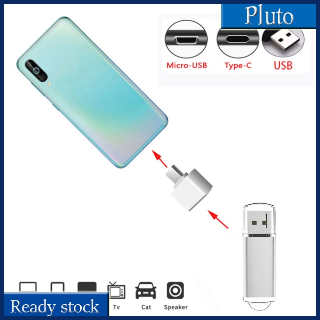 Ổ Đĩa Flash Usb Tốc Độ Cao Màu Bạc Cw10029 Mới
