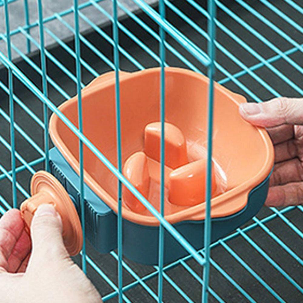 Bát Đựng Thức Ăn Chống Tràn Dành Cho Thú Cưng